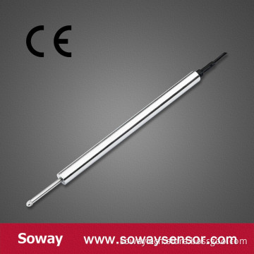 LVDT position sensor Displacement/thickness measurements